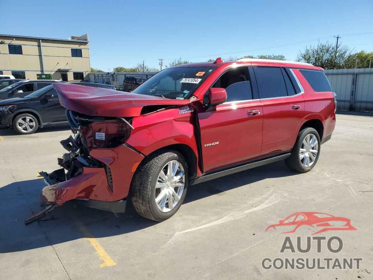 CHEVROLET TAHOE 2023 - 1GNSKTKL2PR201147