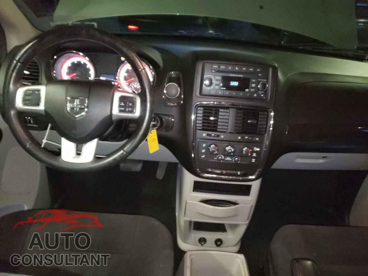 DODGE CARAVAN 2016 - 2C4RDGBG9GR192131