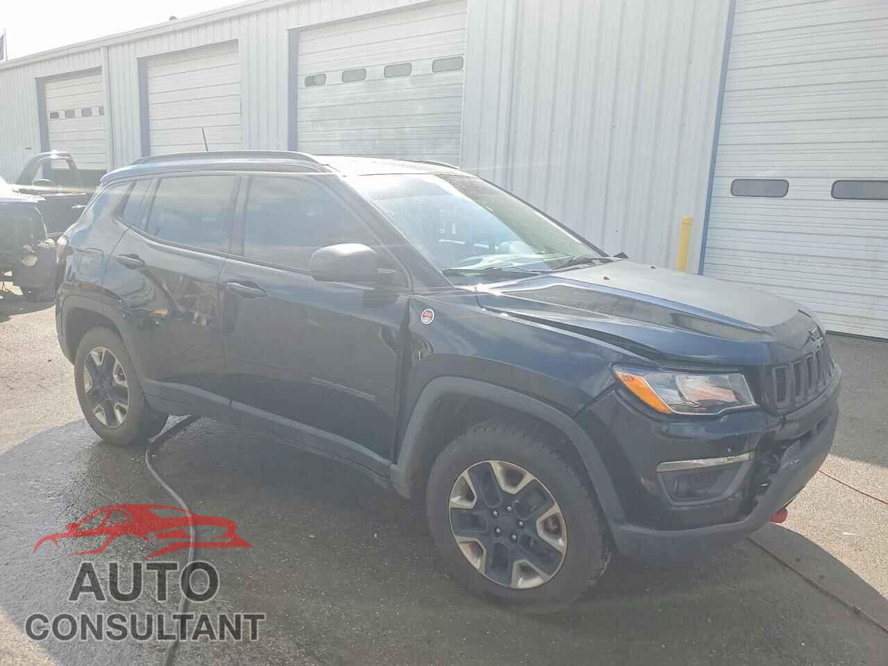 JEEP COMPASS 2017 - 3C4NJDDB0HT607214