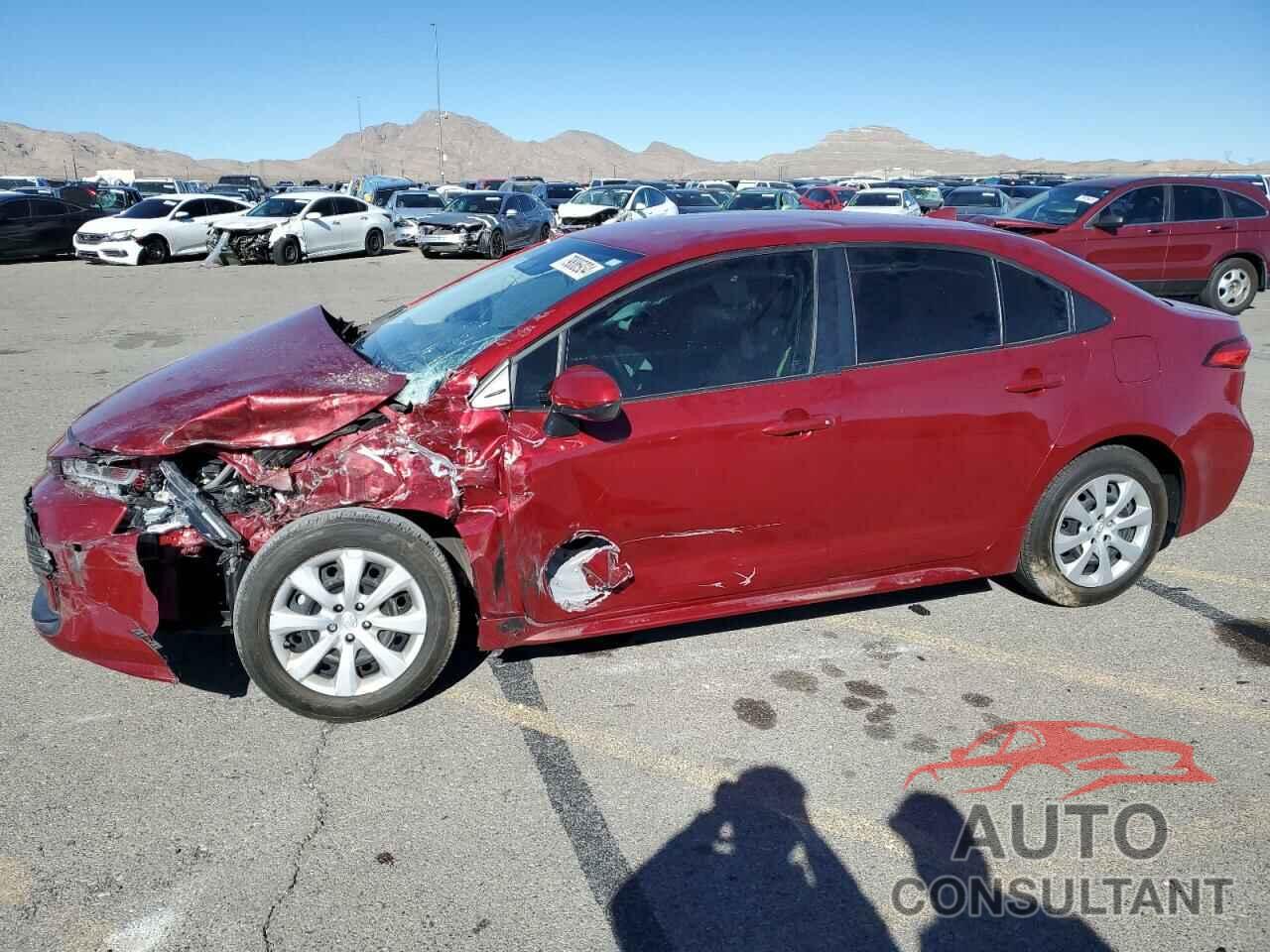 TOYOTA COROLLA 2024 - JTDB4MEE4RJ015066