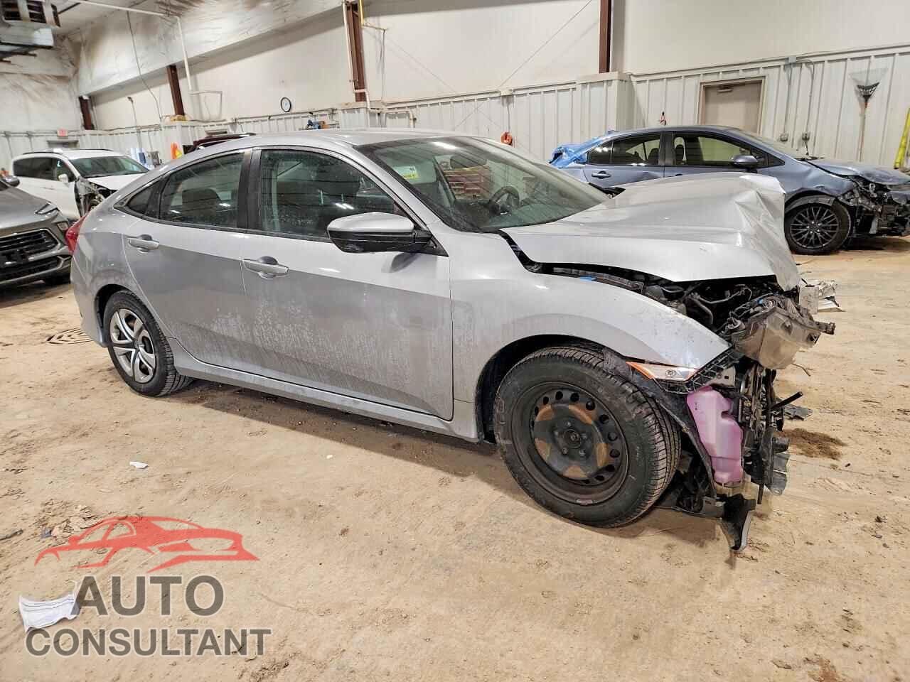 HONDA CIVIC 2016 - 19XFC2F50GE243891