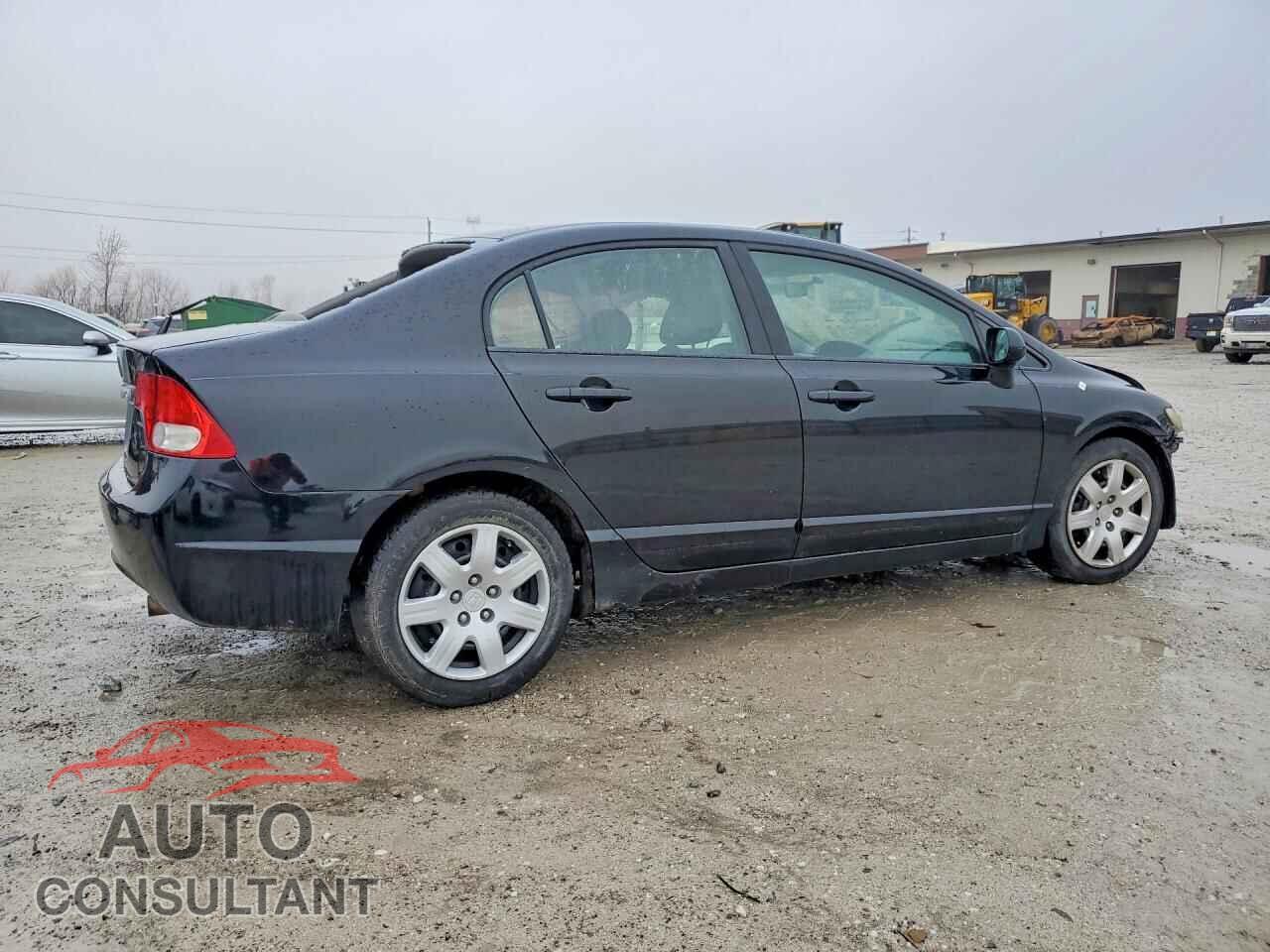 HONDA CIVIC 2011 - 19XFA1F57BE025875