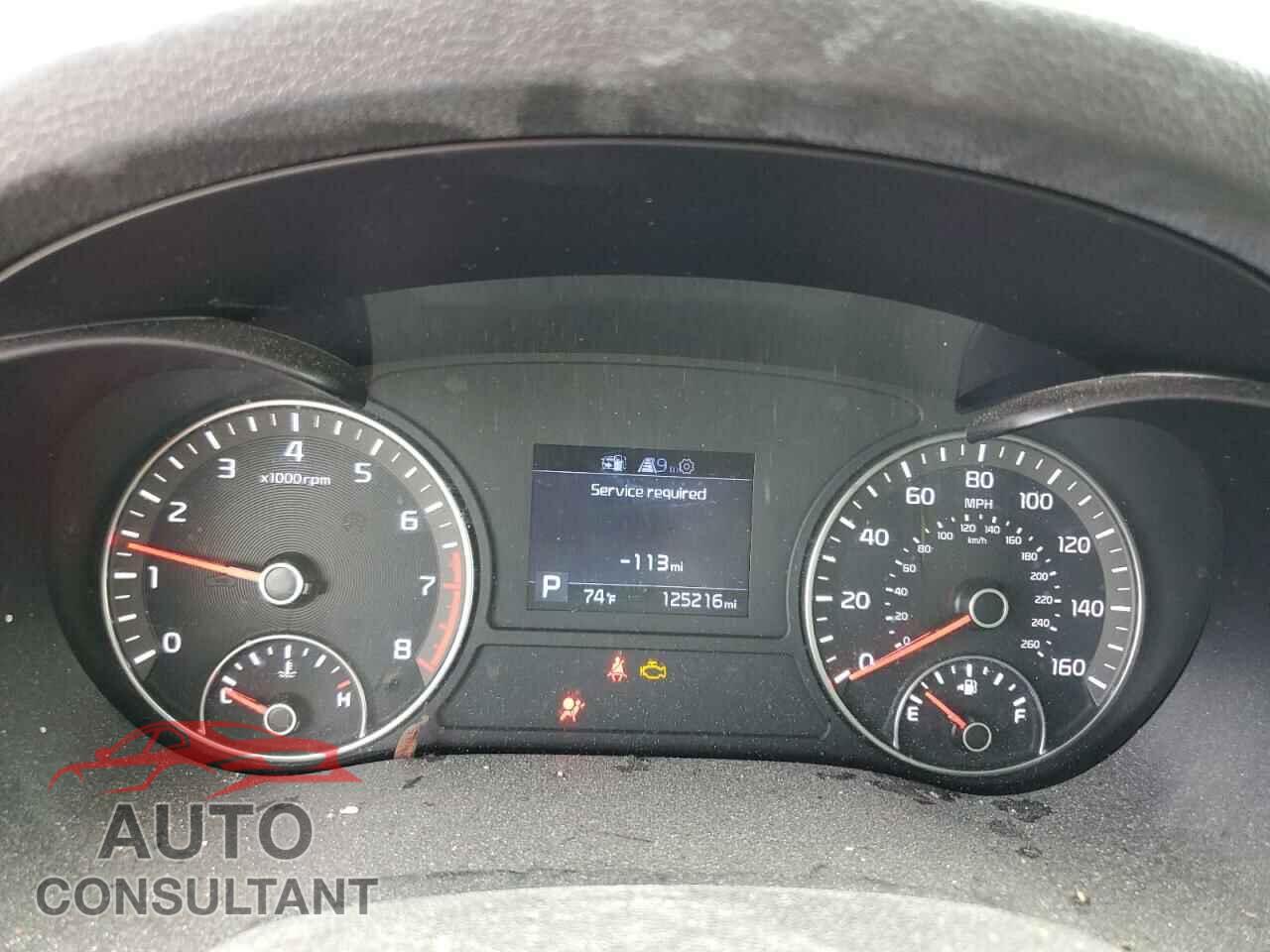 KIA OPTIMA 2020 - 5XXGT4L34LG442818