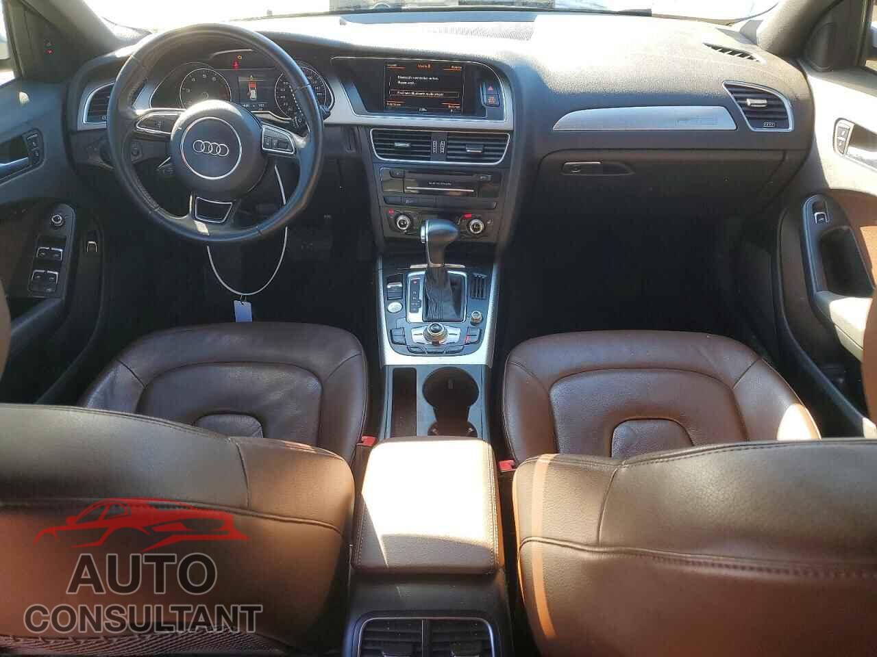 AUDI A4 2015 - WA1UFAFL2FA013692
