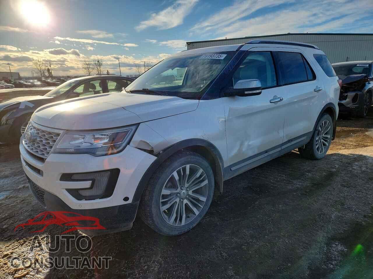 FORD EXPLORER 2017 - 1FM5K8HT6HGD71725