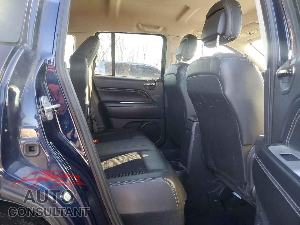JEEP COMPASS 2014 - 1C4NJDEB0ED600926