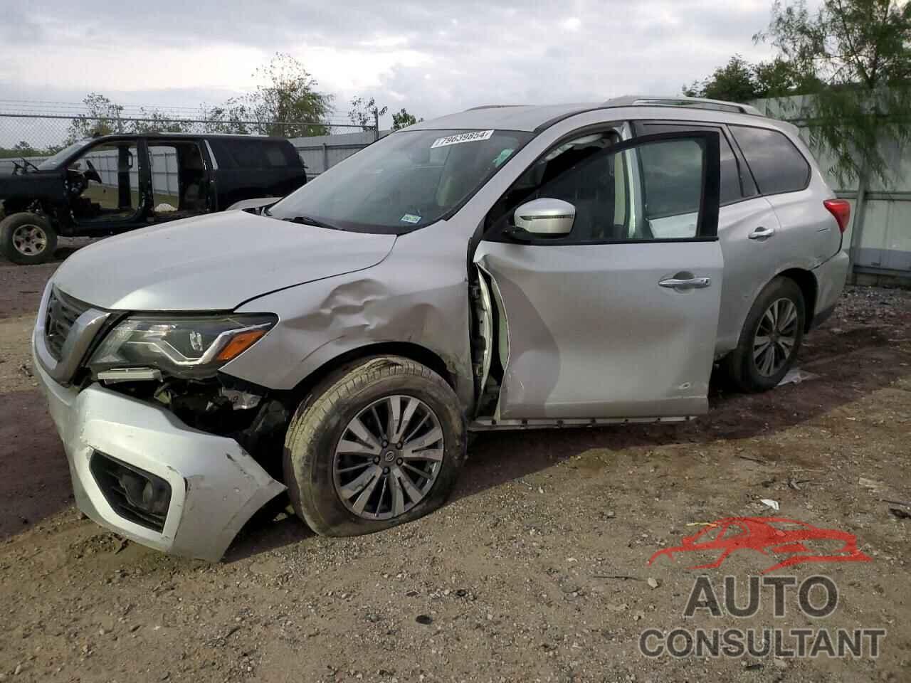 NISSAN PATHFINDER 2018 - 5N1DR2MN2JC623849