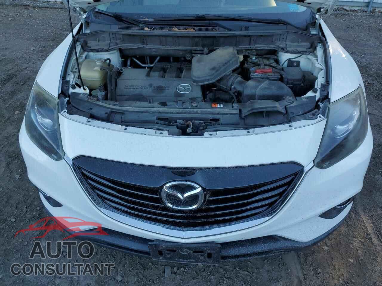 MAZDA CX-9 2014 - JM3TB3CV1E0426651