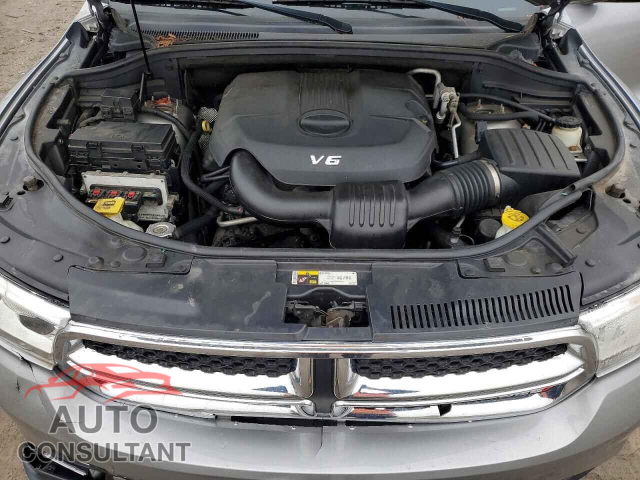 DODGE DURANGO 2013 - 1C4RDJAG3DC698864