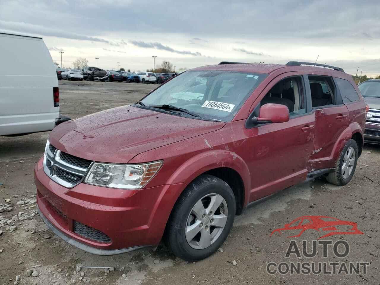 DODGE JOURNEY 2011 - 3D4PG1FG0BT500334
