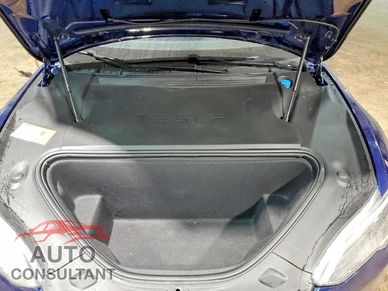 TESLA MODEL S 2017 - 5YJSA1E23HF229985