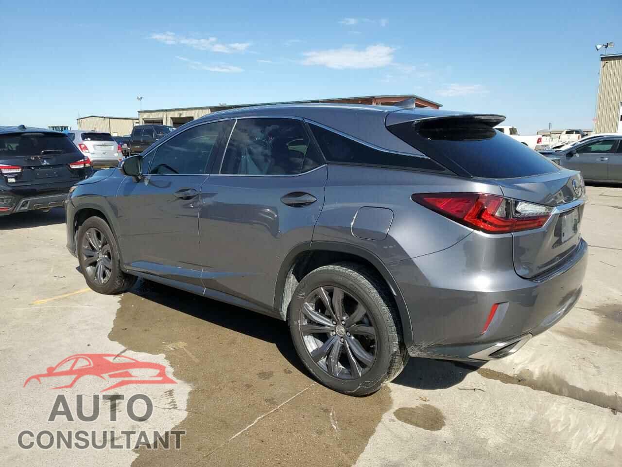 LEXUS RX350 2017 - 2T2ZZMCA9HC059232