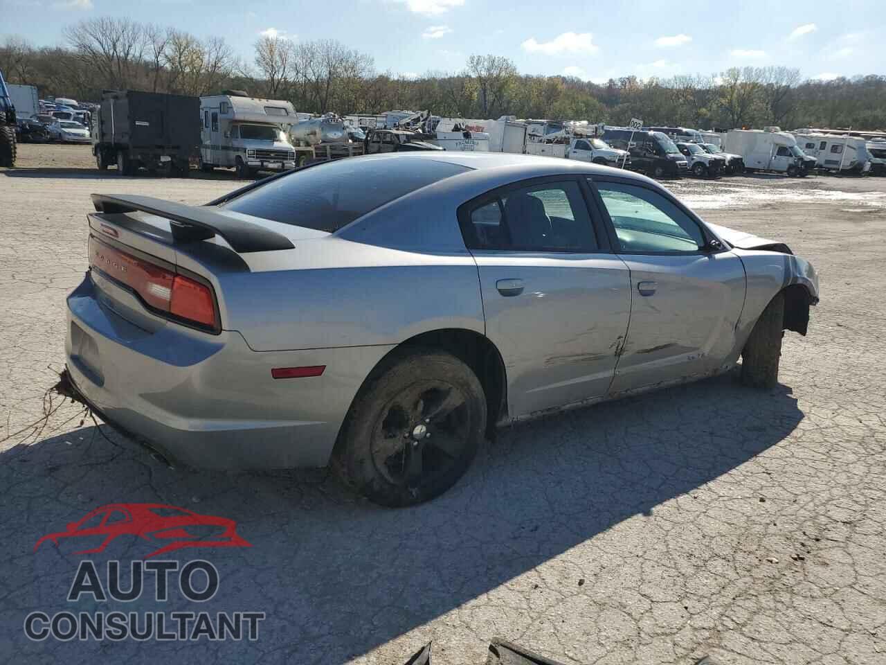 DODGE CHARGER 2011 - 2B3CL3CG8BH544759