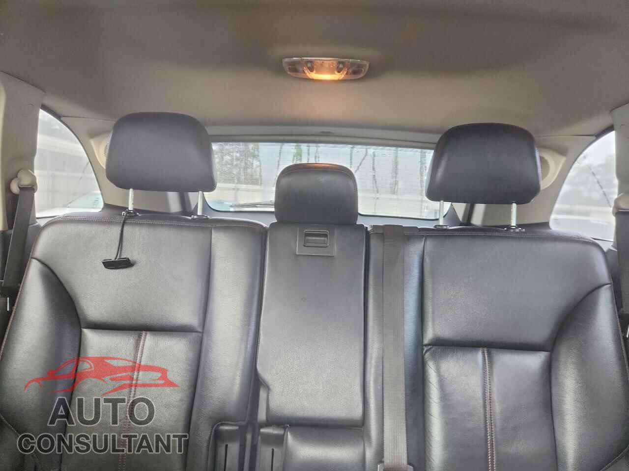 FORD EDGE 2011 - 2FMDK3KC2BBA39822
