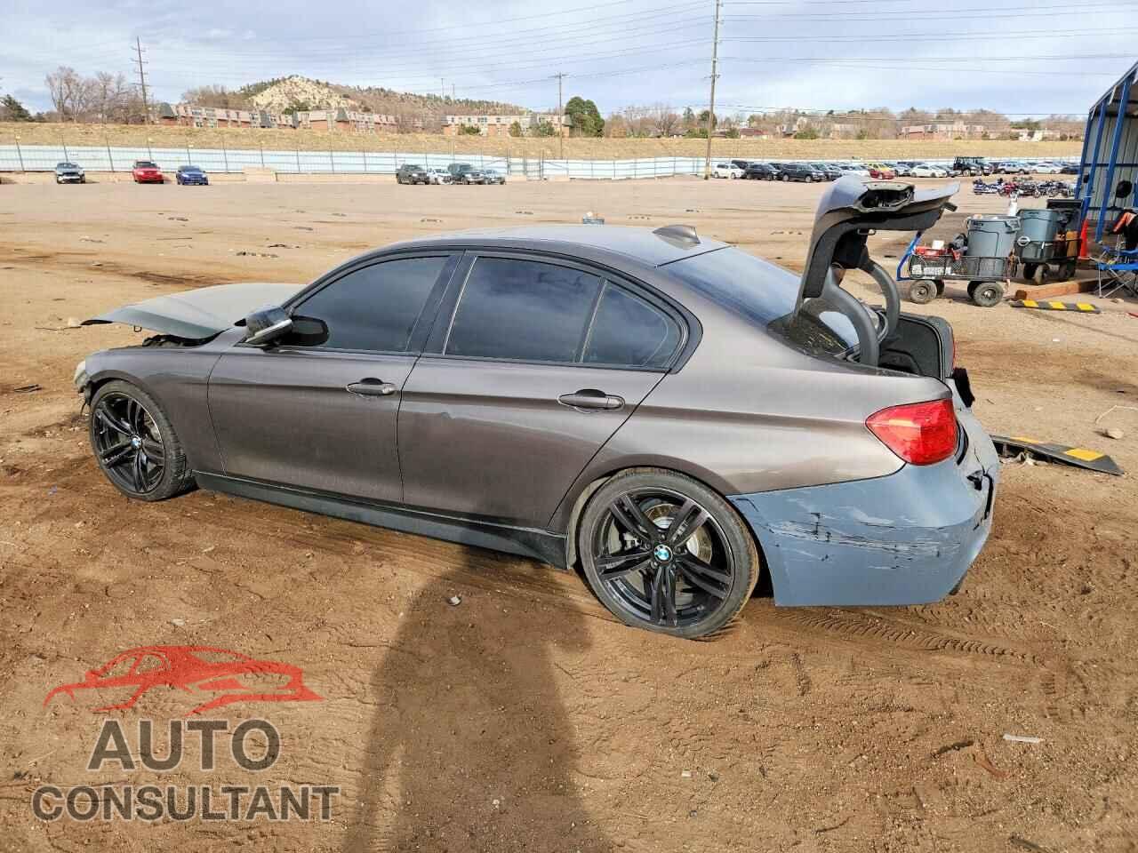 BMW 328 XI 2013 - WBA3B3C58DF536890