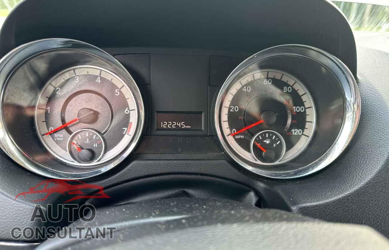 DODGE CARAVAN 2015 - 2C4RDGBGXFR540355