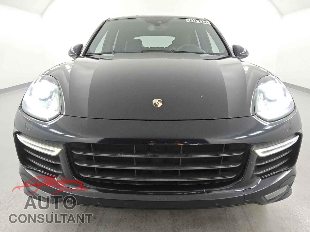 PORSCHE CAYENNE 2016 - WP1AD2A23GLA70894