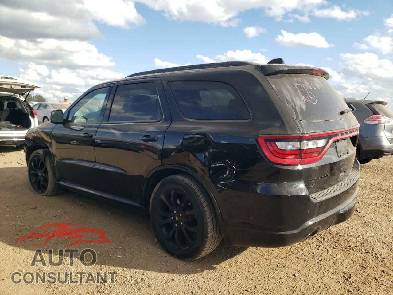DODGE DURANGO 2019 - 1C4SDJCT9KC825030
