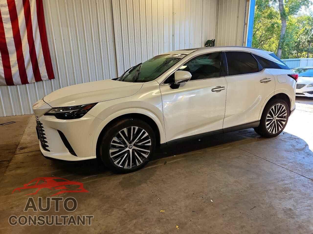 LEXUS RX350H 2024 - 2T2BBMCA9RC057360