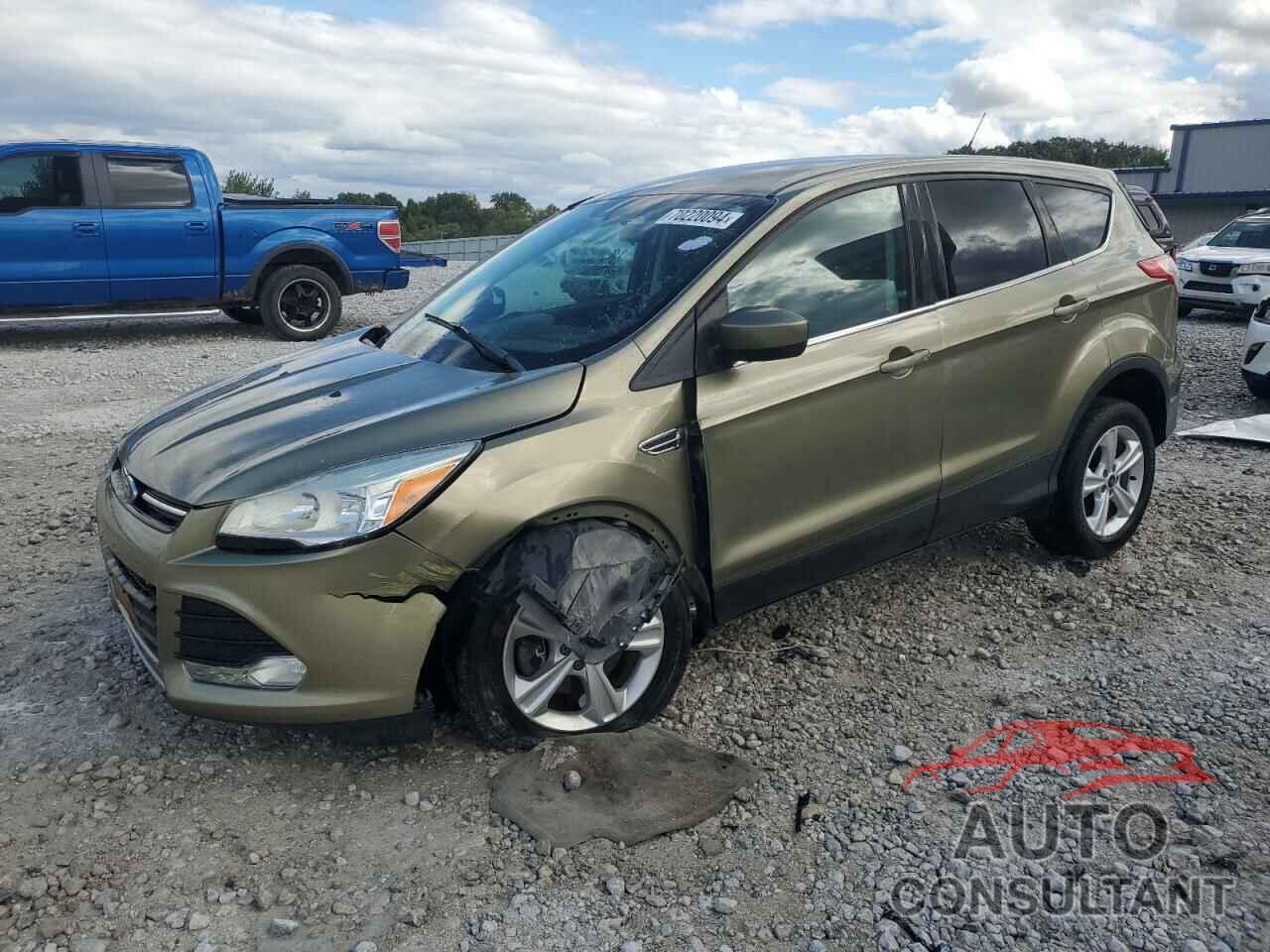 FORD ESCAPE 2013 - 1FMCU9GX5DUD87941