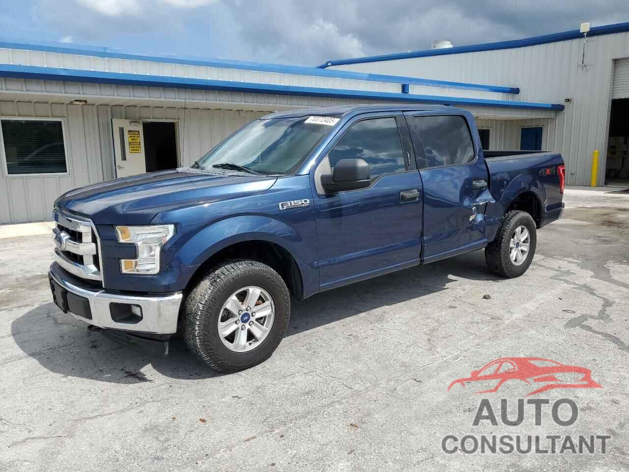 FORD F-150 2017 - 1FTEW1EF4HKD00745