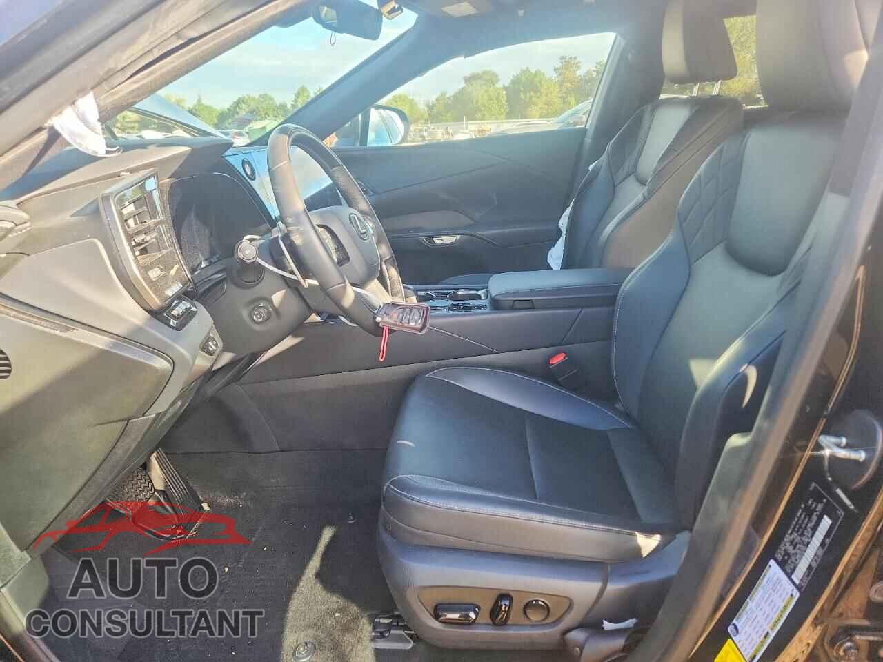 LEXUS RX350H 2025 - 2T2BBMCA5SC067955
