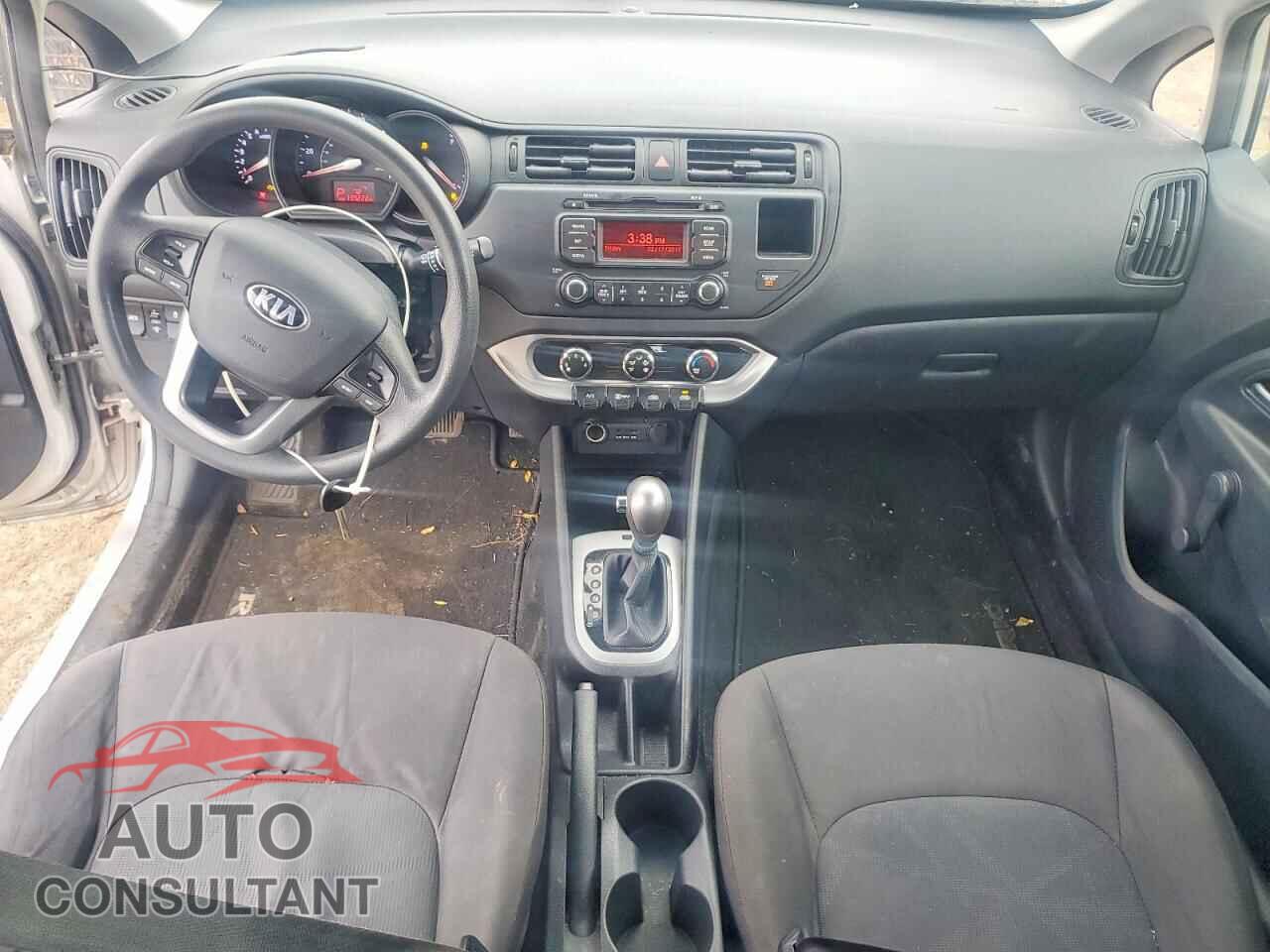 KIA RIO 2013 - KNADM5A30D6159631
