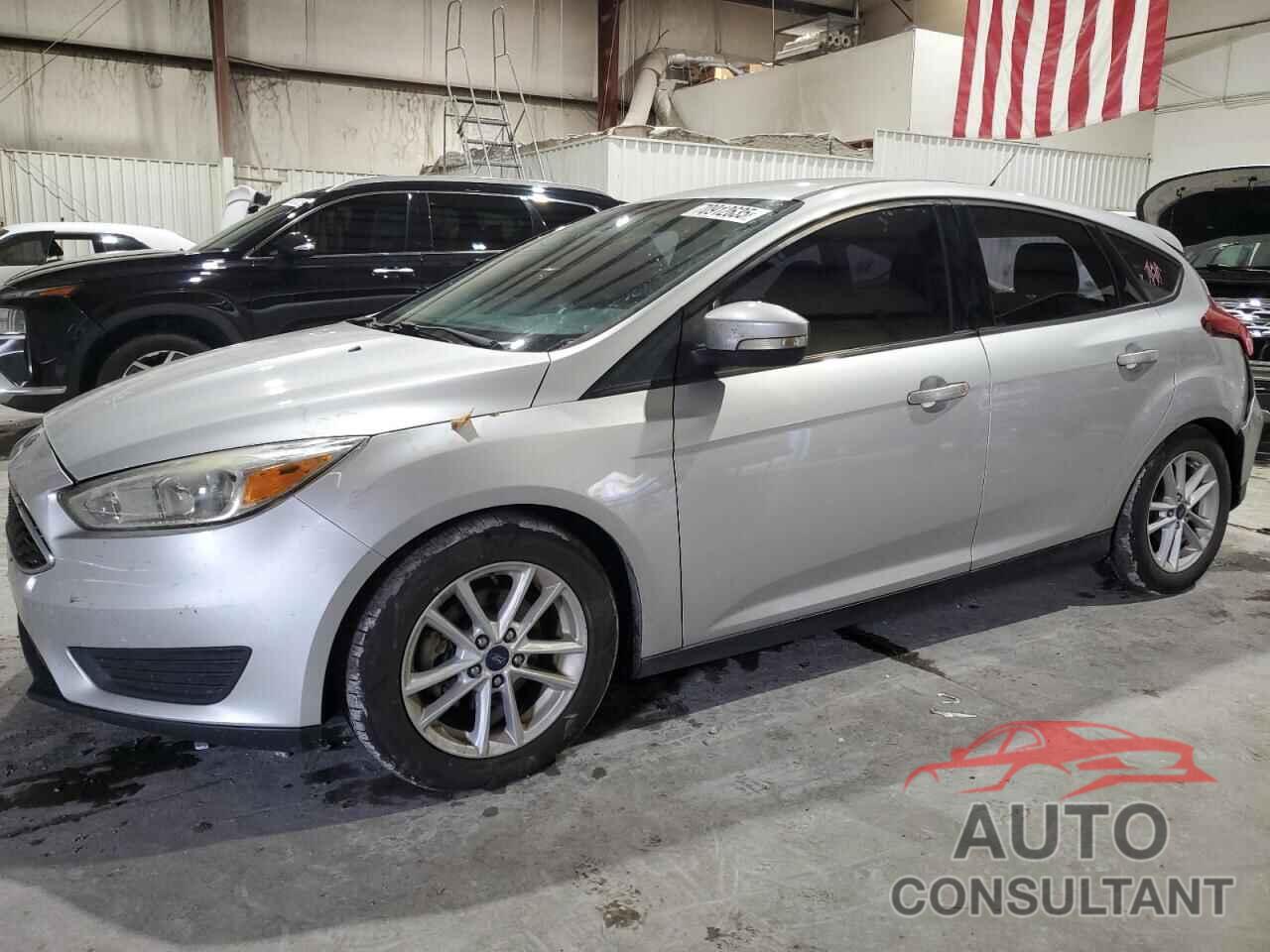 FORD FOCUS 2016 - 1FADP3K25GL378603