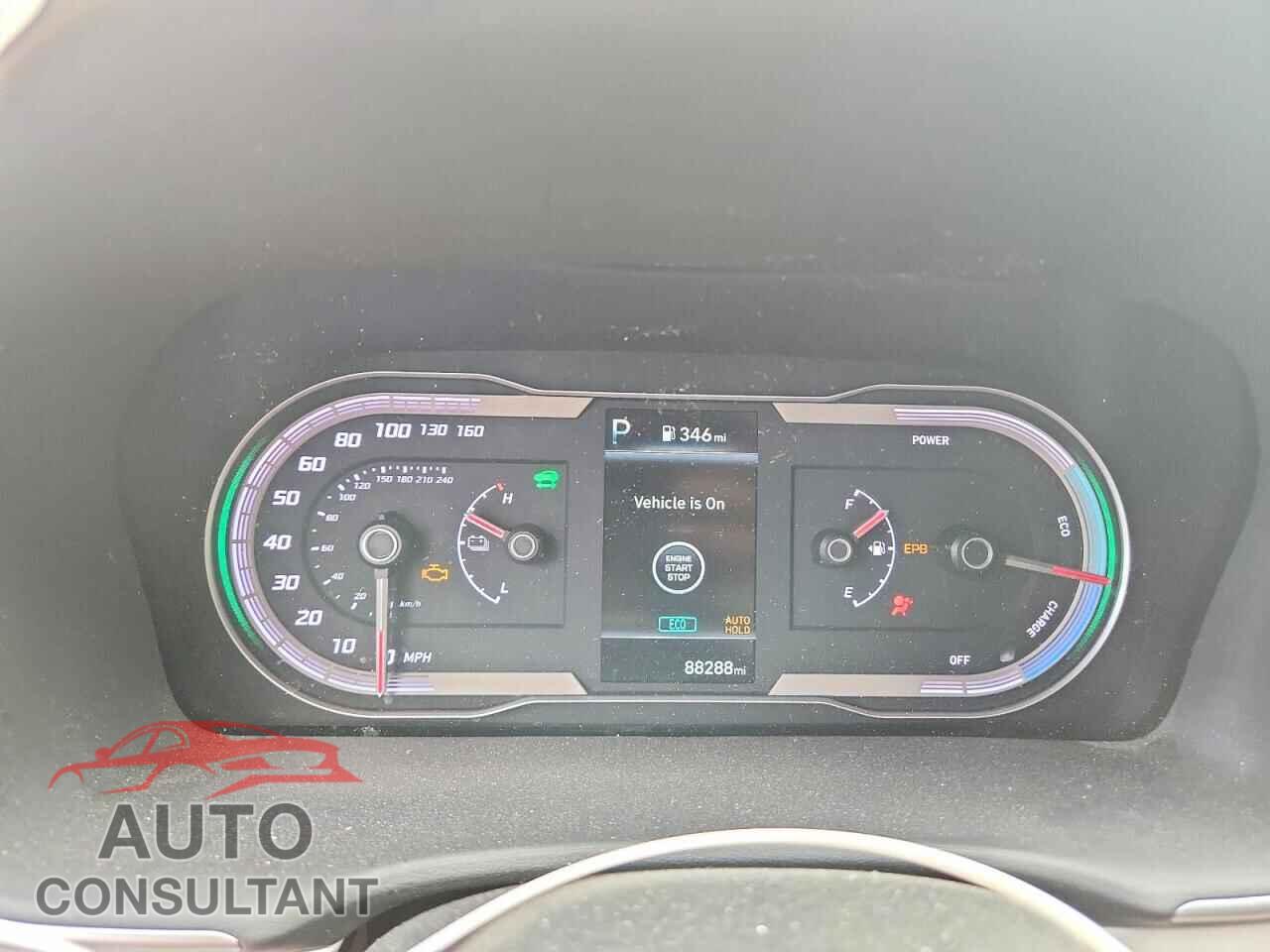 HYUNDAI TUCSON 2023 - KM8JBCA16PU094813