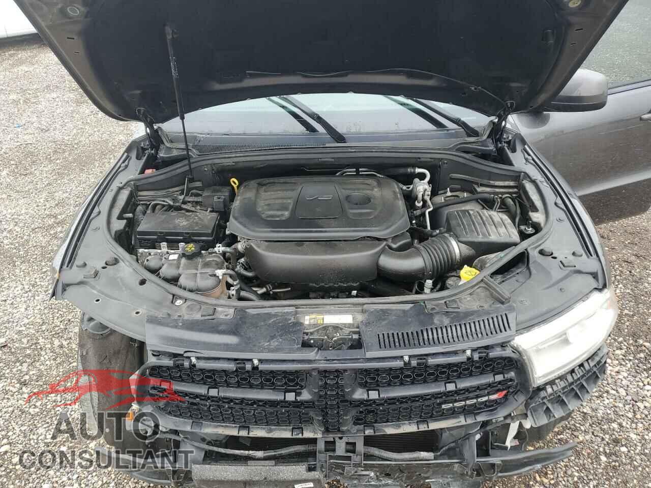 DODGE DURANGO 2020 - 1C4RDHAG5LC307558