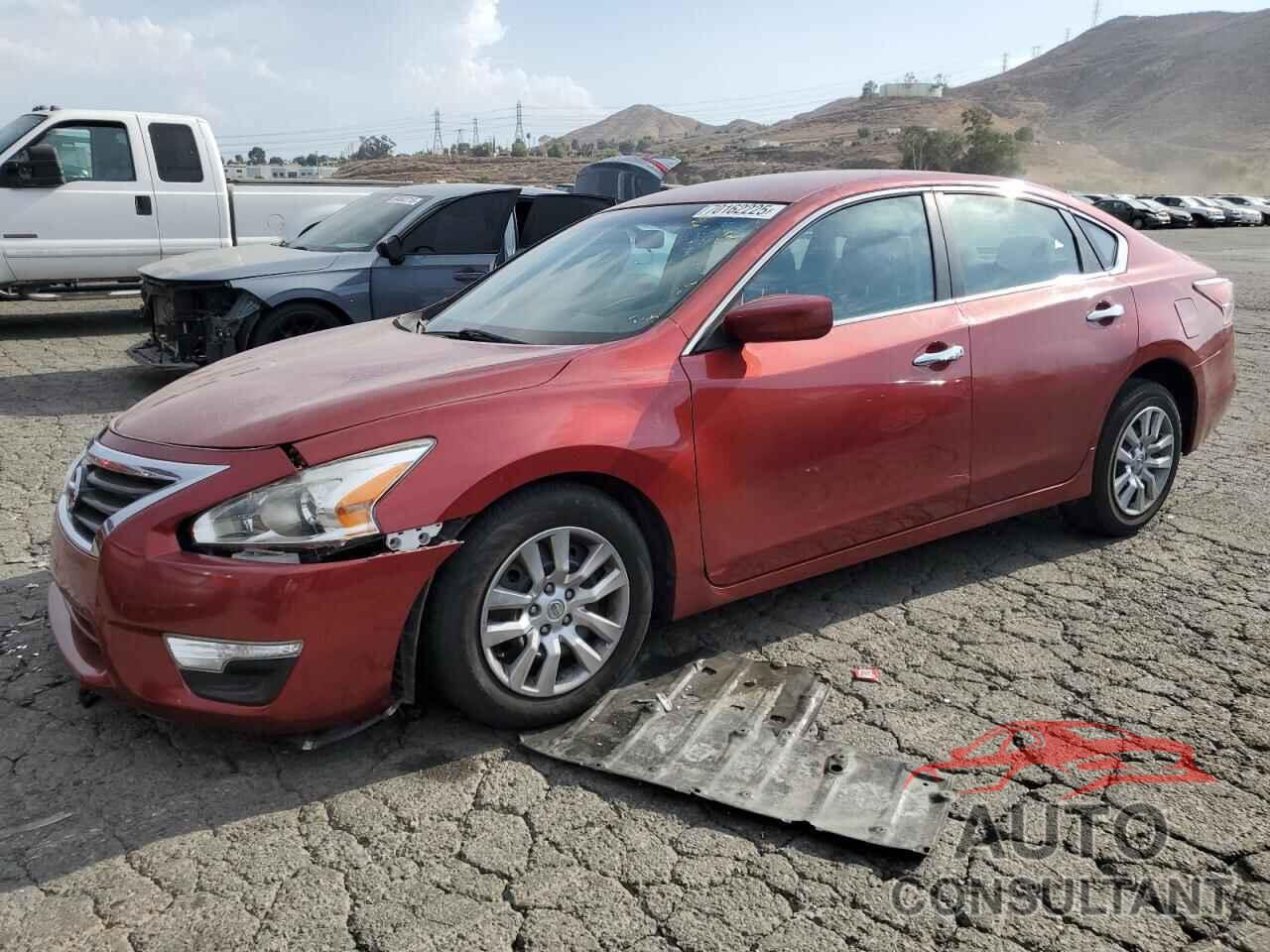 NISSAN ALTIMA 2015 - 1N4AL3AP5FC439331
