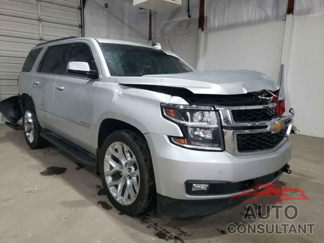 CHEVROLET TAHOE 2018 - 1GNSKBKC4JR245295