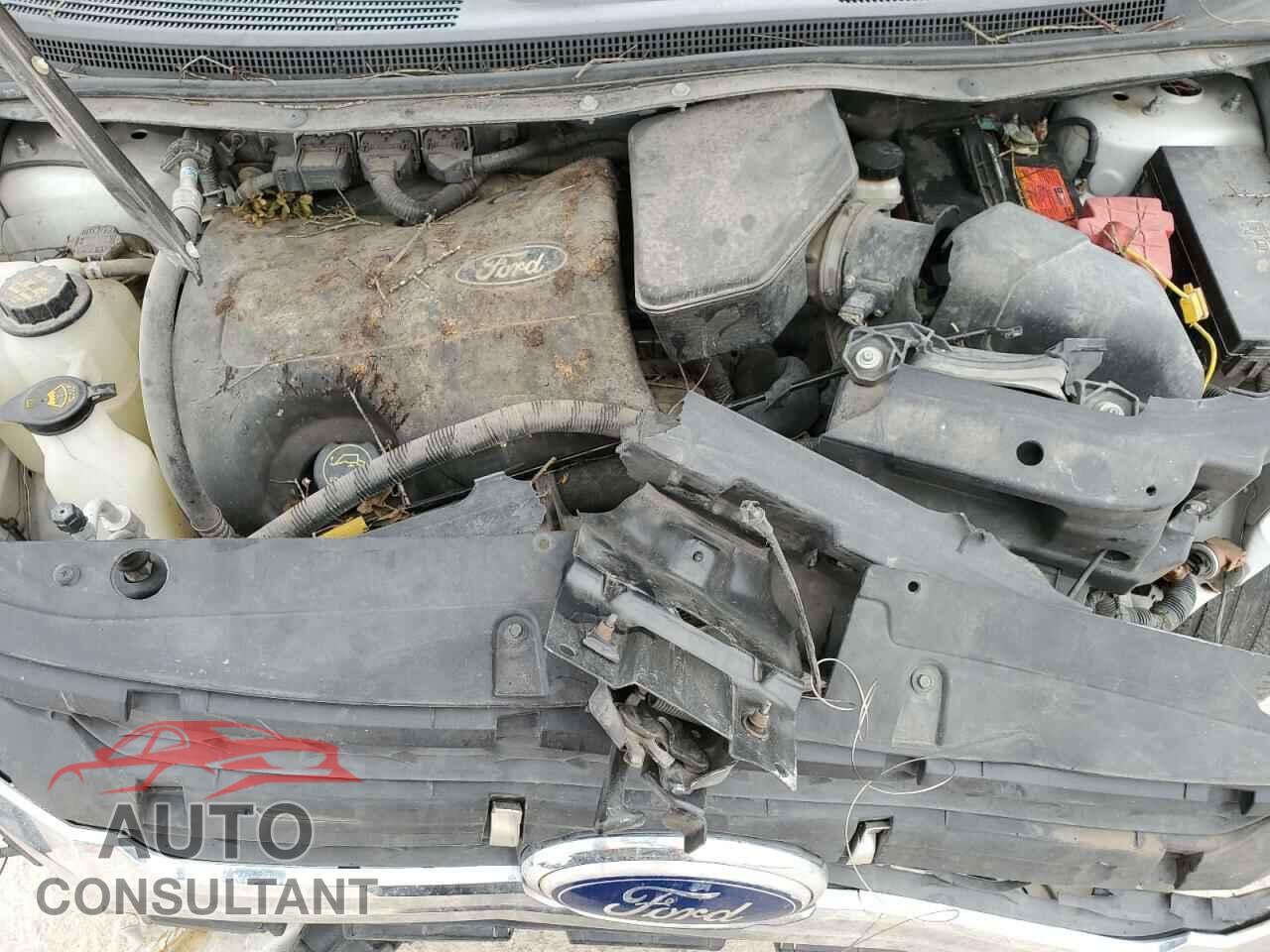FORD EDGE 2014 - 2FMDK3KCXEBB64149