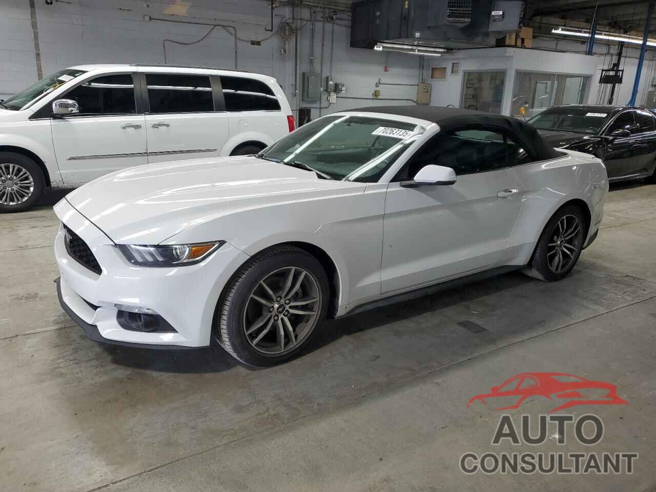 FORD ALL Models 2016 - 1FATP8UH1G5280389
