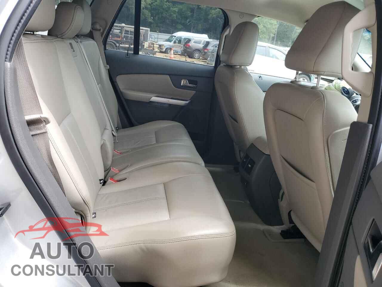 FORD EDGE 2011 - 2FMDK3KC7BBA12776
