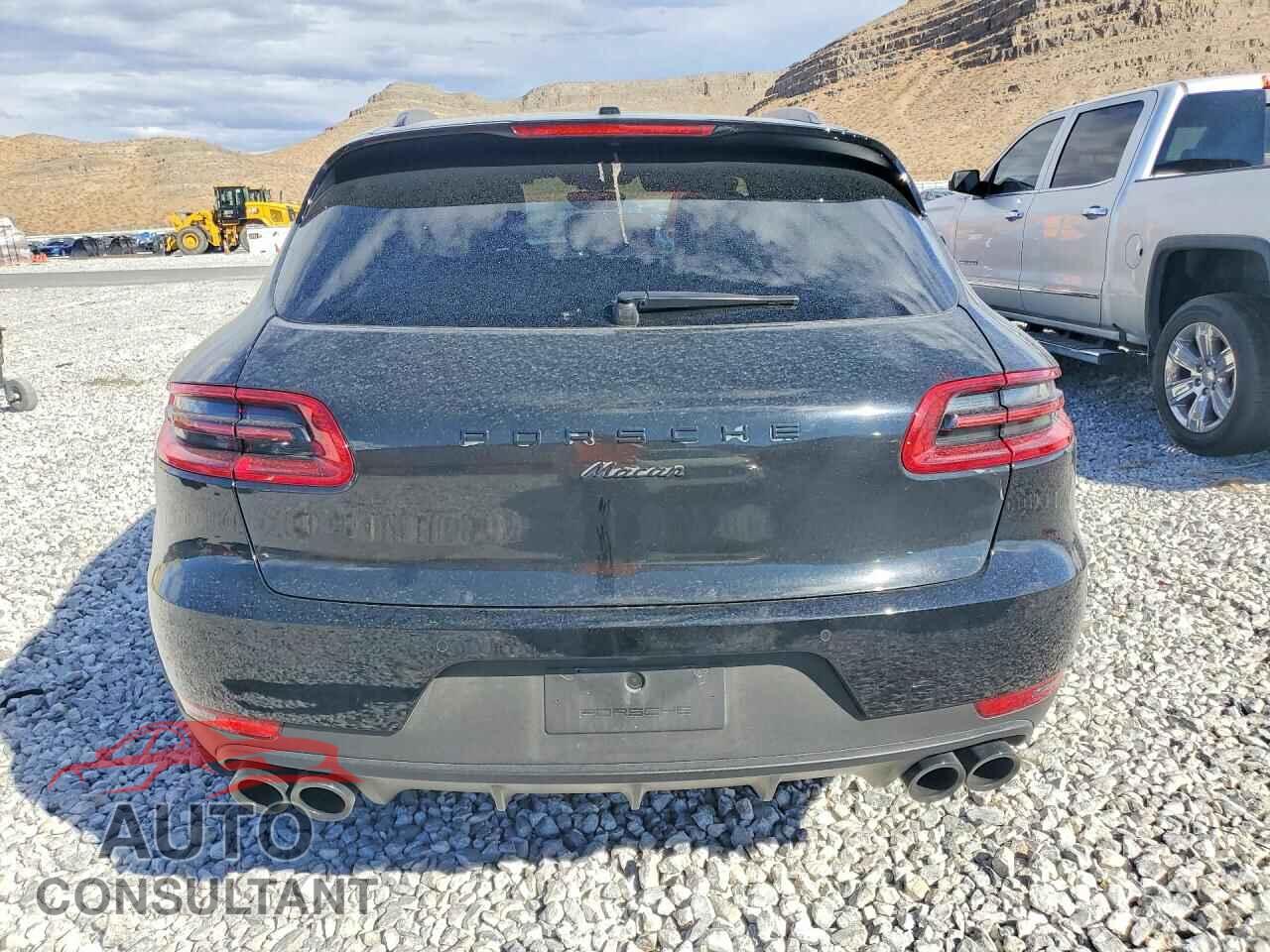 PORSCHE MACAN 2018 - WP1AA2A59JLB02158