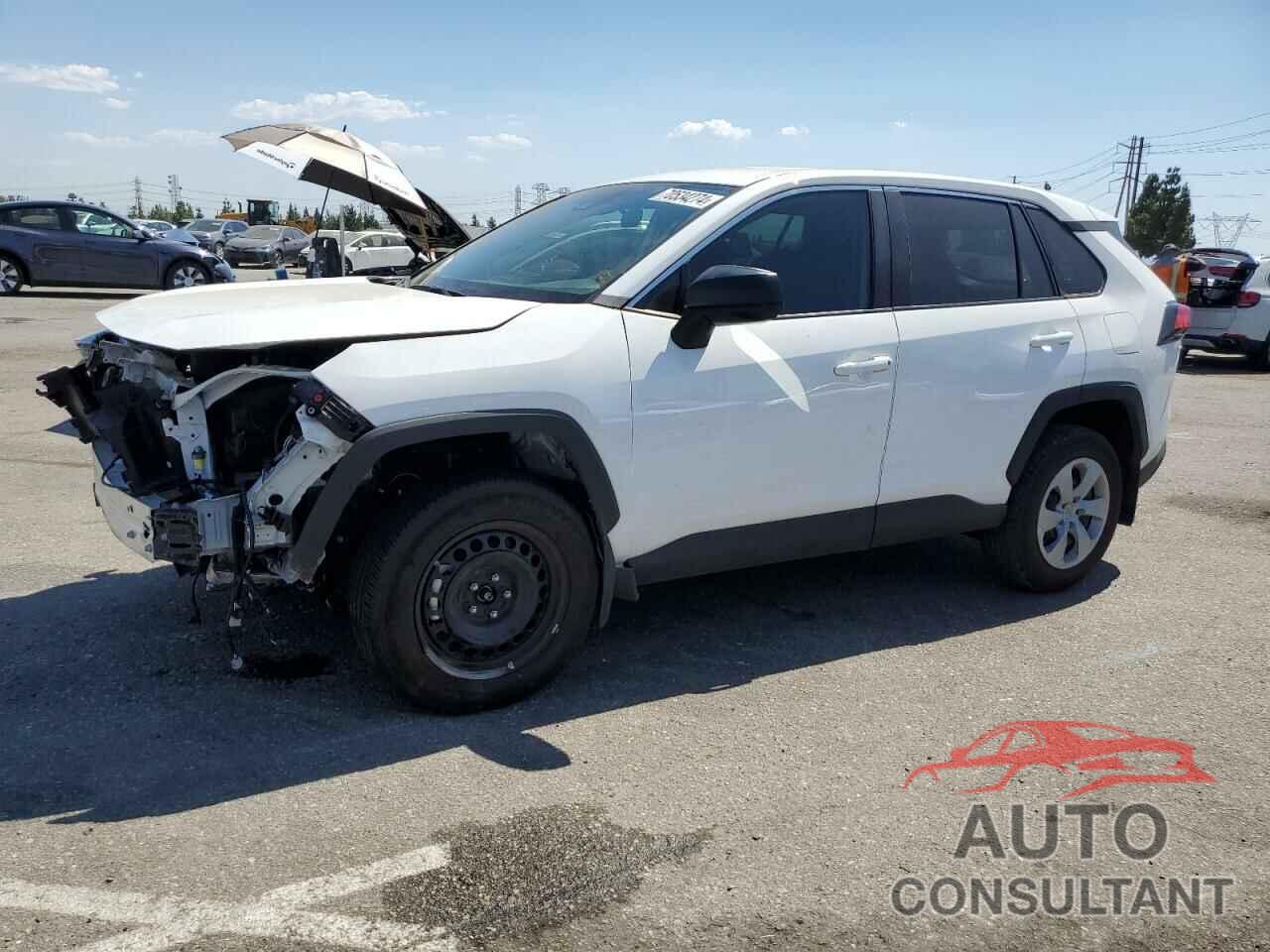 TOYOTA RAV4 2024 - 2T3H1RFV6RC268228