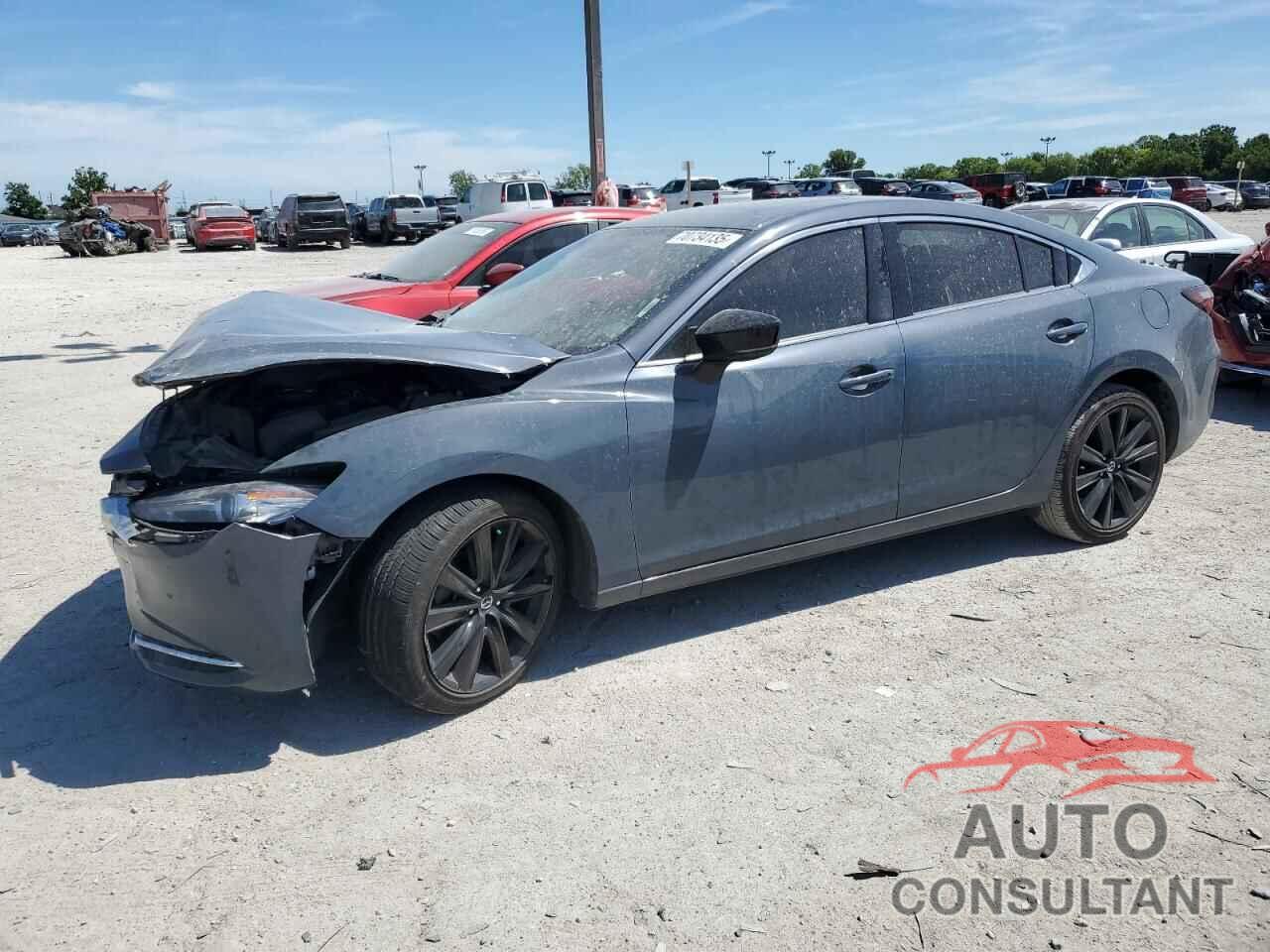 MAZDA 6 2021 - JM1GL1WY7M1617047