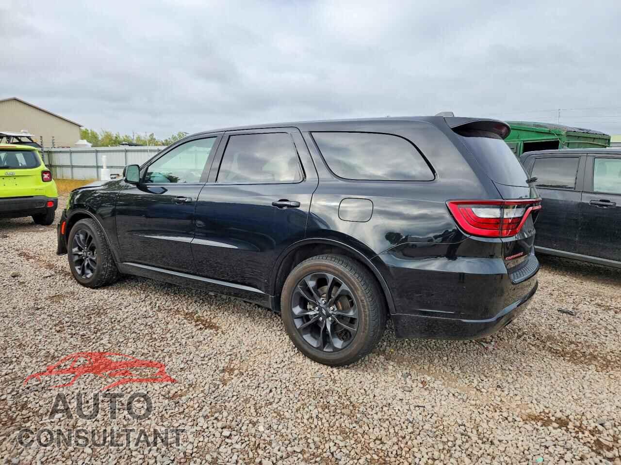 DODGE DURANGO 2022 - 1C4SDJCTXNC221992