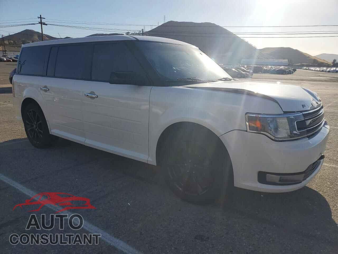FORD FLEX 2016 - 2FMGK5C89GBA14197