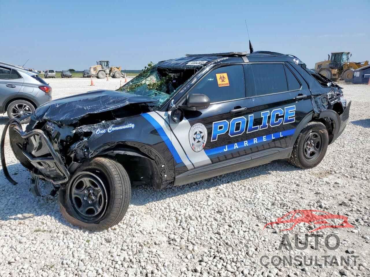 FORD EXPLORER 2024 - 1FM5K8AC9RGA47423