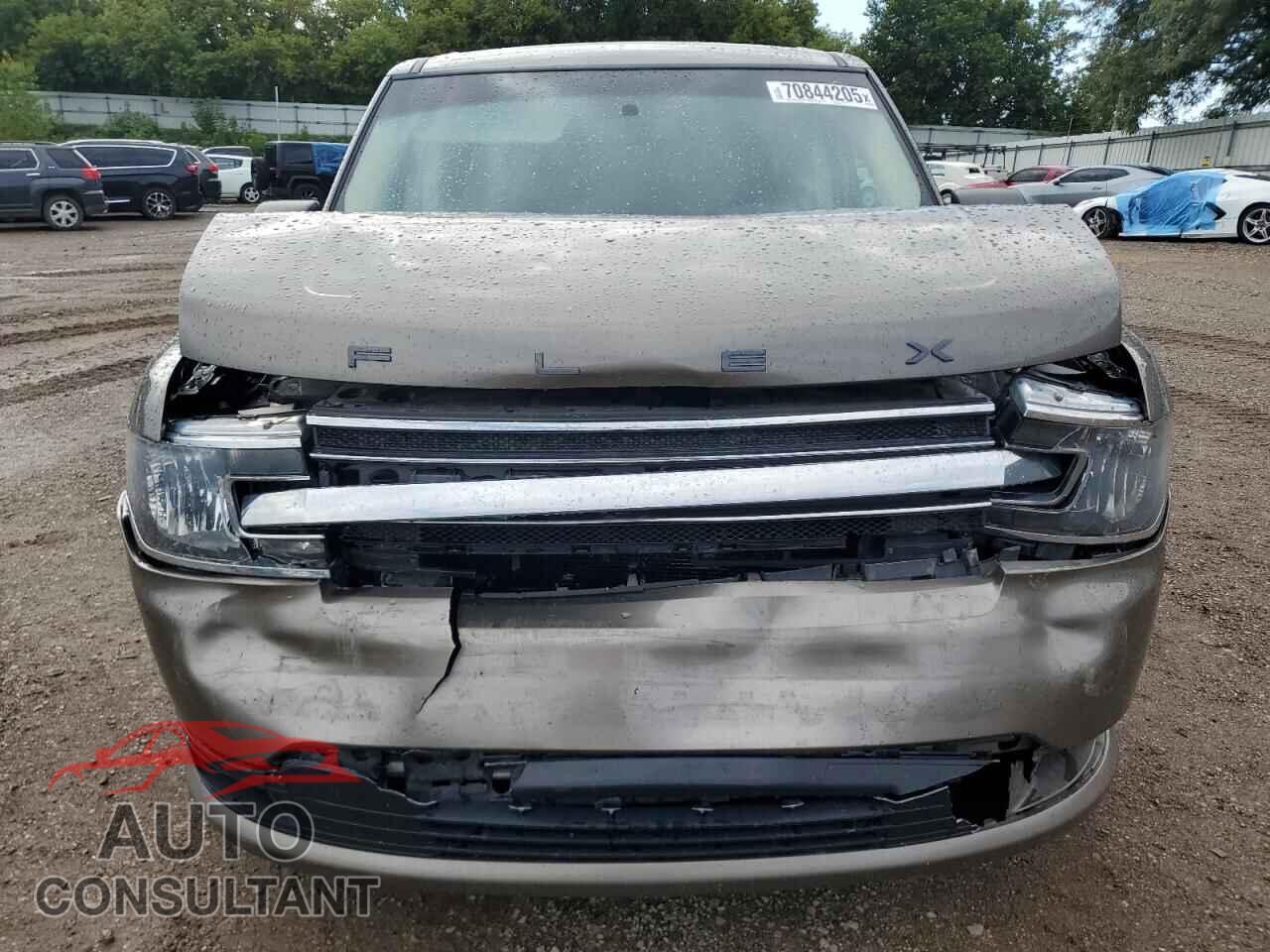 FORD FLEX 2014 - 2FMGK5B85EBD35376