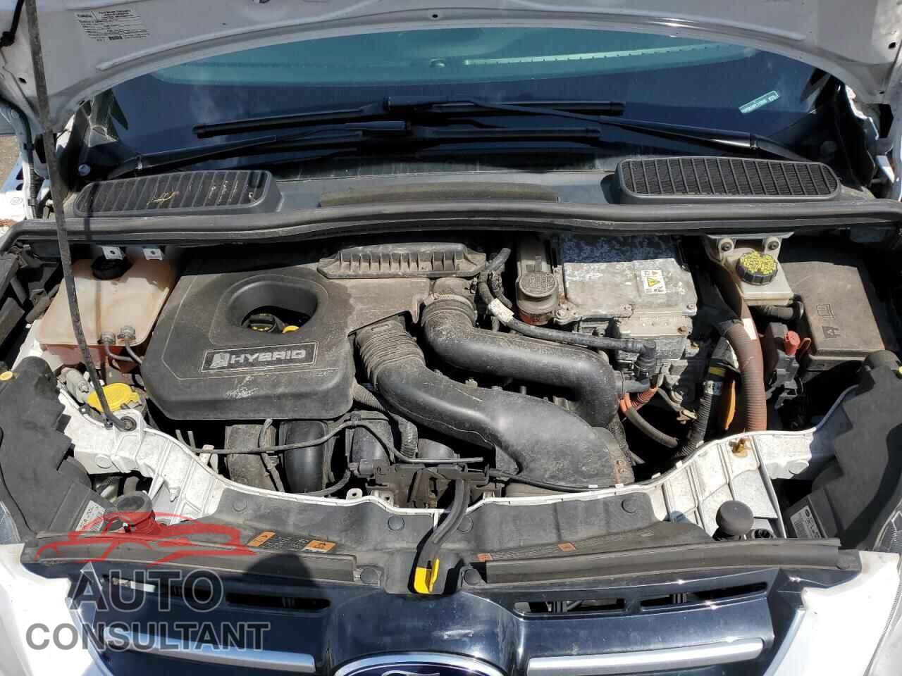 FORD CMAX 2015 - 1FADP5BU9FL112982