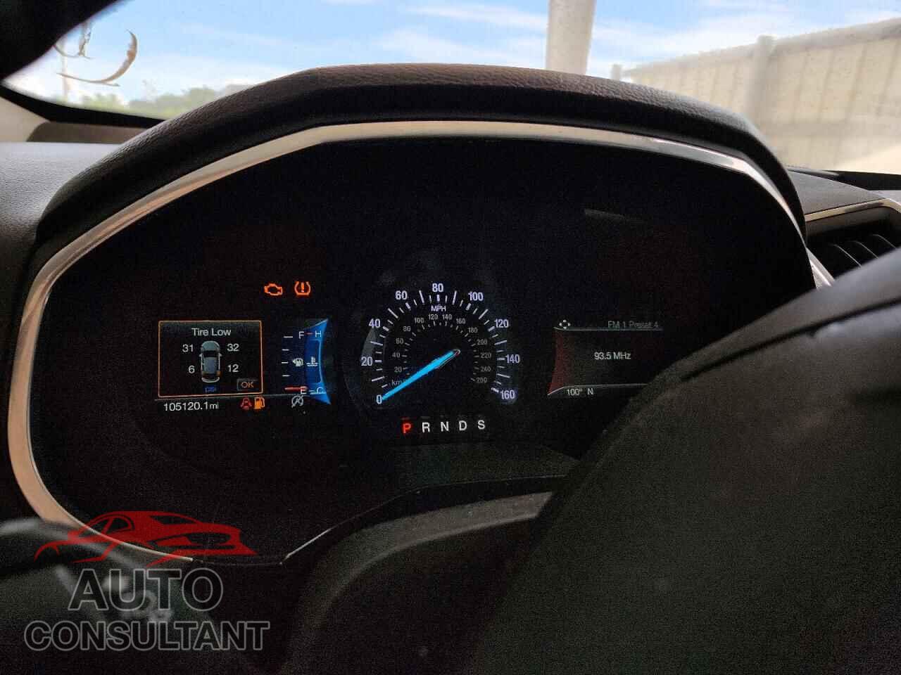 FORD EDGE 2020 - 2FMPK3K90LBA55908