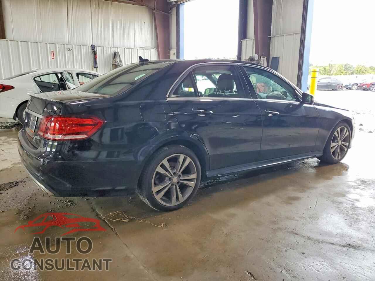MERCEDES-BENZ E-CLASS 2014 - WDDHF8JB3EB035505
