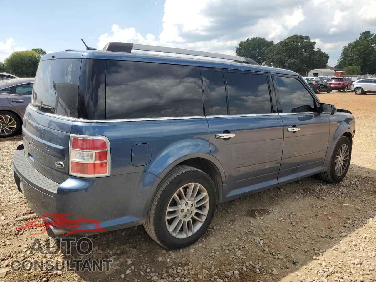 FORD FLEX 2019 - 2FMGK5C83KBA25818