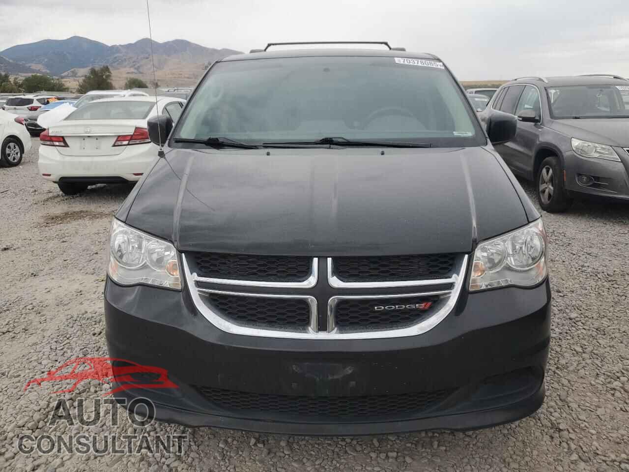 DODGE CARAVAN 2016 - 2C4RDGCG4GR197364
