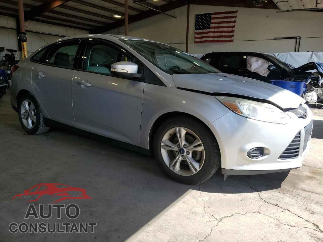 FORD FOCUS 2014 - 1FADP3F2XEL446790