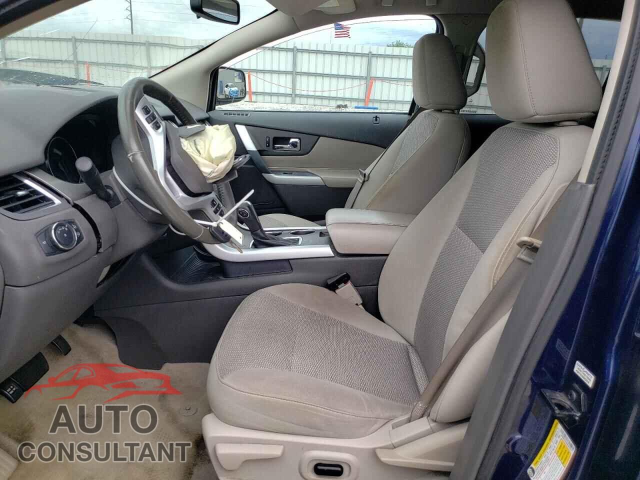 FORD EDGE 2011 - 2FMDK3JC4BBA67915
