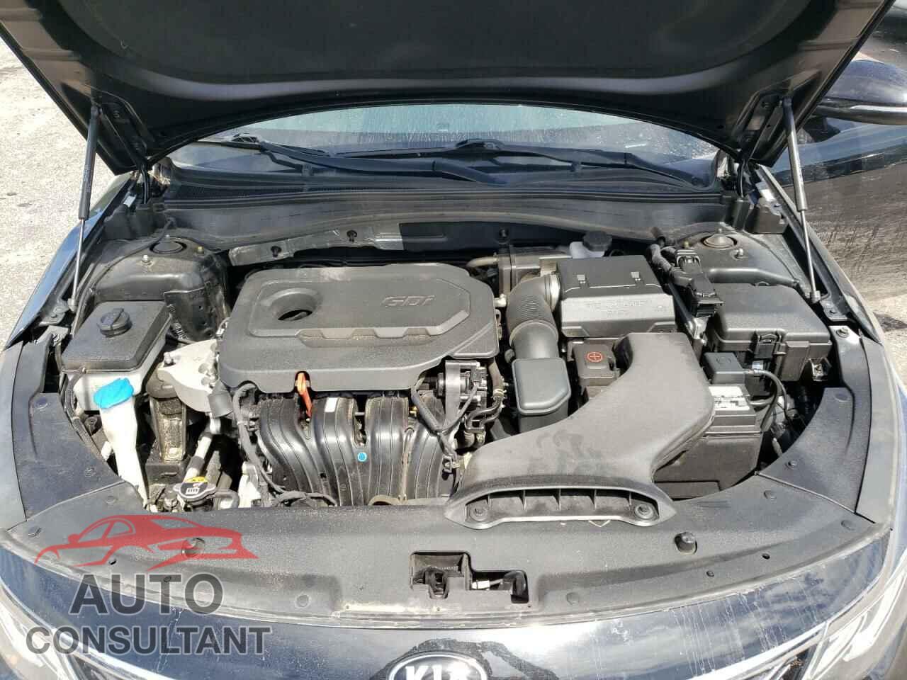 KIA OPTIMA 2020 - 5XXGT4L37LG433563